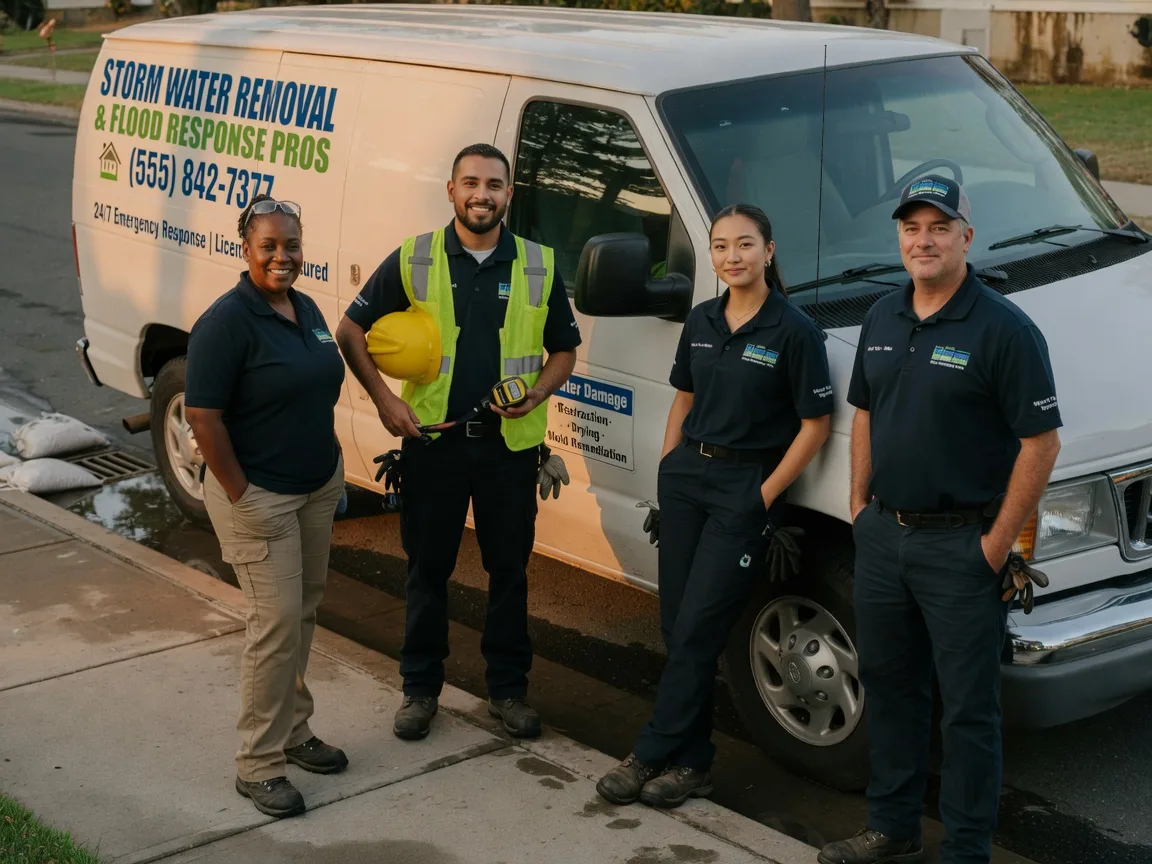 Storm Damage Water Removal company in Venango, NE