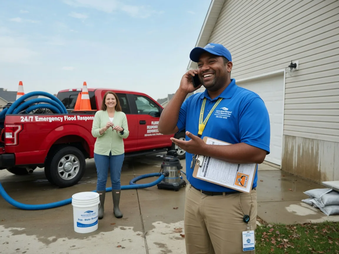 Storm Damage Water Removal Venango, NE FAQs